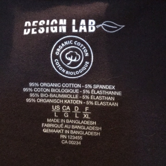 Design Lab ladies dress. Sz large. - Picture 2 of 5